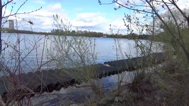 РАБАЛКА!!! Строгинский затон, разведка новой местности