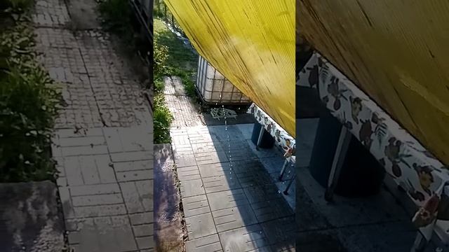 Сотовый поликарбонат не правильный монтаж смотреть онлайн