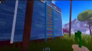 ПРОХОЖДЕНИЕ 3 АКТА ПРИВЕТ СОСЕД НОВОЕ СОСЕДСТВО В ROBLOX!!