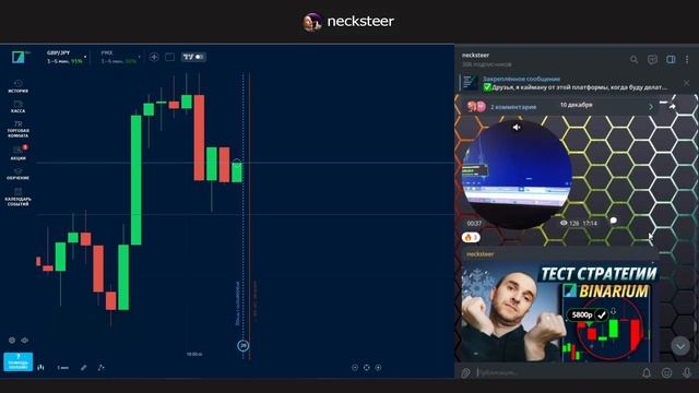 🔎 ЕСЛИ БЫ Я ЗНАЛ ЭТО Раньше НА Бинарных Опционах. Бин? смотреть онлайн