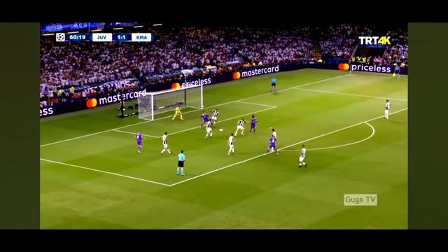 Финал ЛЧ 2016/2017 Легендарный матч смотреть онлайн