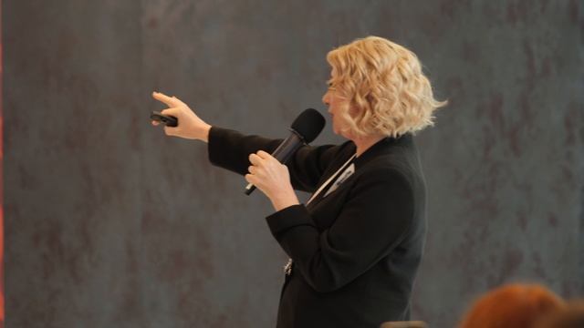 Выступление Цыганковой Ю.В. на HR ЭКСПО PRO 2025. Системы мотивации персонала