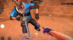 ASMR STANDOFF 2 • АСМР ДУЭЛЬКА С ДРУГОМ