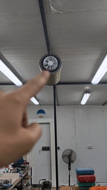 Делаем систему фильтрации воздуха в мастерской смотреть онлайн