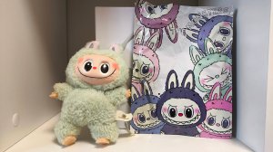 ЛАБУБУ ЛАБОБО новые популярные игрушки тренд РАСПАКОВКА СЮРПРИЗ. Развлекательное видео для ДЕТЕЙ.