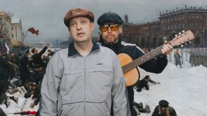 Ласковый Октябрь (Перец & Яковлев). Владимирский дворец