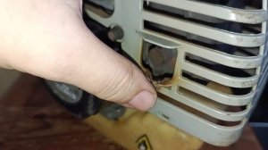 Интерскол КБ-25/33В / Бензокоса #2 / К запуску готов