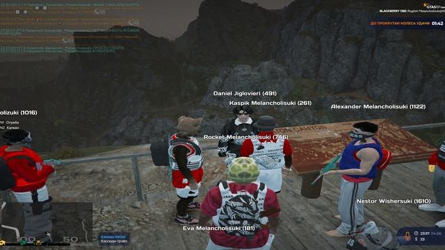 другой откат