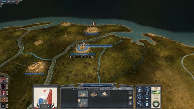 Полное кооперативное прохождение Napoleon: Total War - Egypt Campaign смотреть онлайн