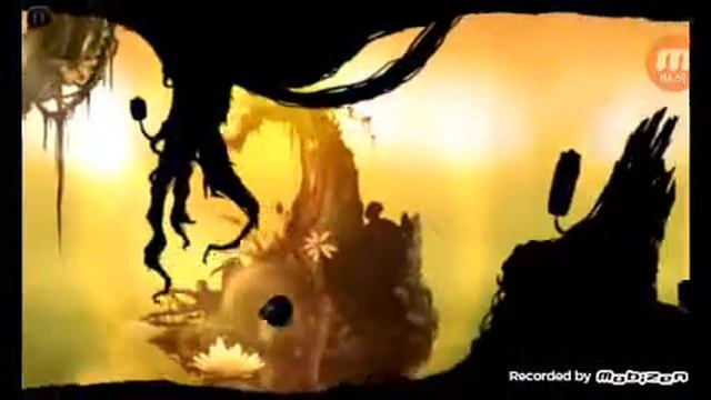 Немного жуткая игра BADLAND😨