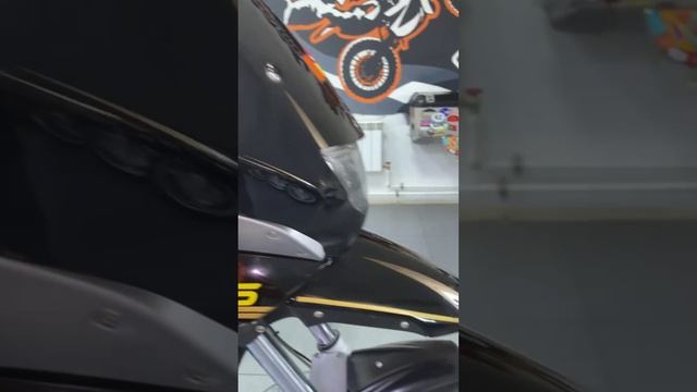 BMW F650GS (2002г) черный смотреть онлайн