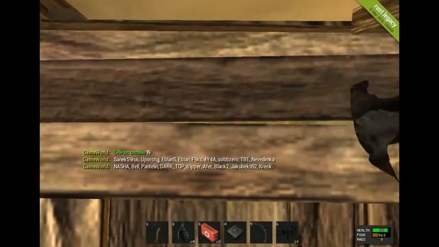 Rust legacy РЕЙД смотреть онлайн