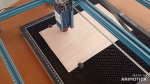 Лазерный гравировальный станок  SCULPFUN S9.ТЕСТ.