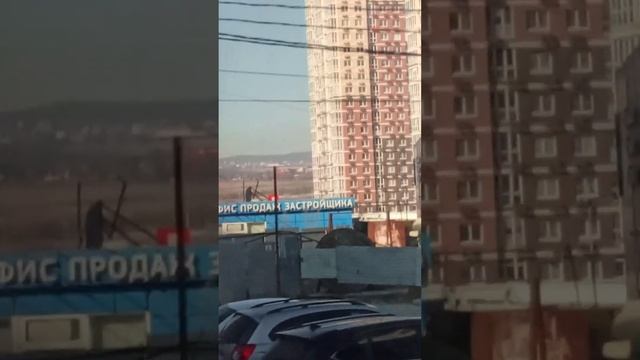 Город Новороссийск едим малая гора 23.02.2025 год. смотреть онлайн