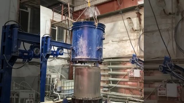Производство Колец ЖБИ смотреть онлайн