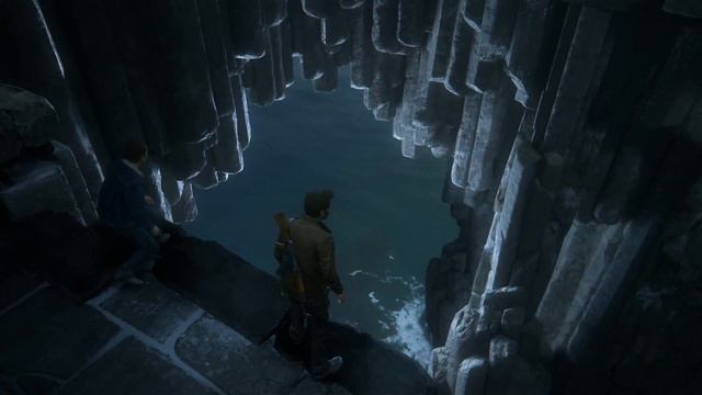 Только достойные — На русском Uncharted 4: Путь вора #9 Без комментариев! смотреть онлайн