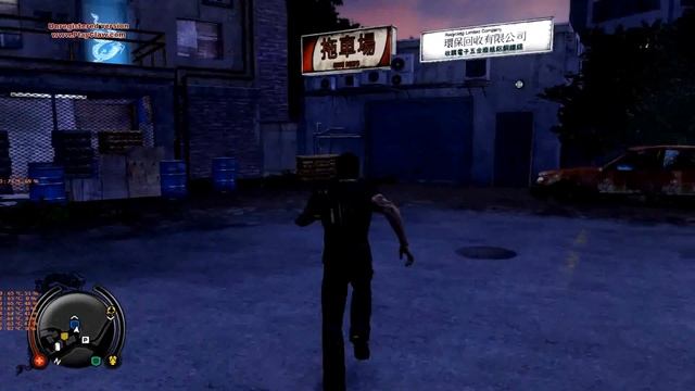 Sleeping Dogs часть 25 Серинный Убицца номер 1 By Alex264