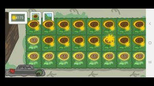 Растения против Зомби в покед код! (1 часть)