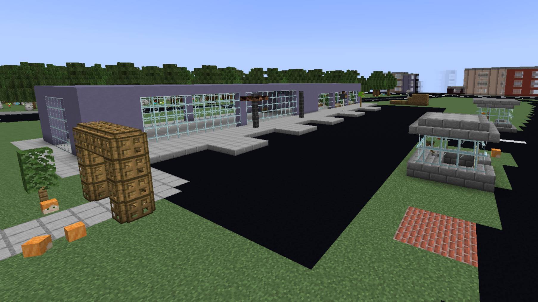 Транспортные системы. Агломерация. Типы улиц.