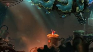 Rayman Legends Все Боссы