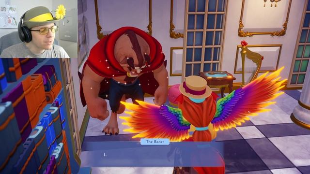 [Rus] Летсплей Disney Dreamlight Valley. #78 - Сладкие парочки смотреть онлайн