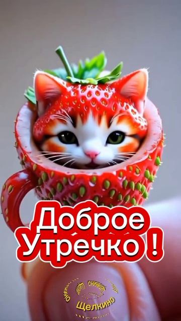 Доброе утро. ВидеоОткрытка смотреть онлайн