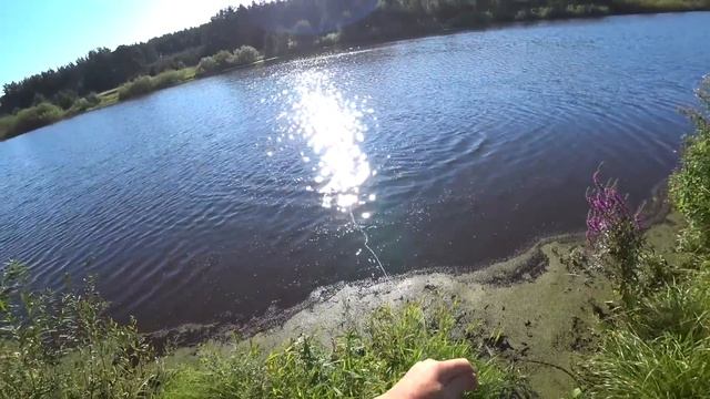 🕸️🎣ЭТО КОНЕЦ??РЫБАЧИЛ НА КАСТИНГОВУЮ СЕТЬ И ЗАЦЕПИЛ