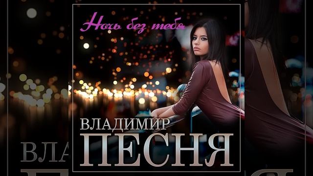 Владимир Песня - Ночь без тебя/ПРЕМЬЕРА 2024 смотреть онлайн