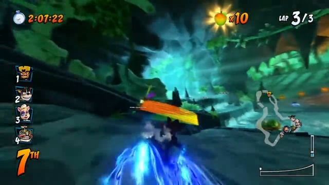 стрим на ps4crash