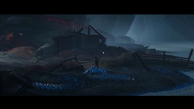 Разрушенный мир | Somerville | #2