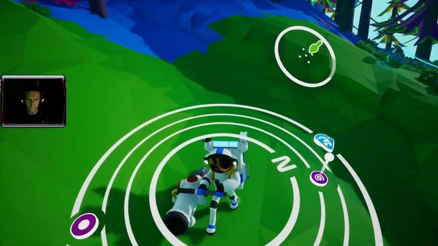 ASTRONEER #5 Наконец-то кислородные опоры. смотреть онлайн