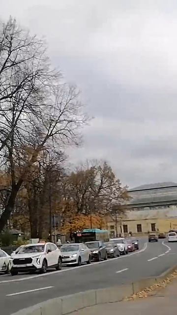 Санкт-Петербург. Река Мойка. Первый Садовый мост. 24.10.202 смотреть онлайн