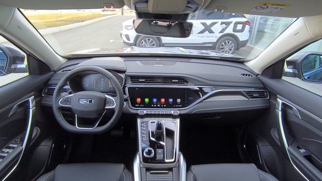 Belgee X70 Style черный