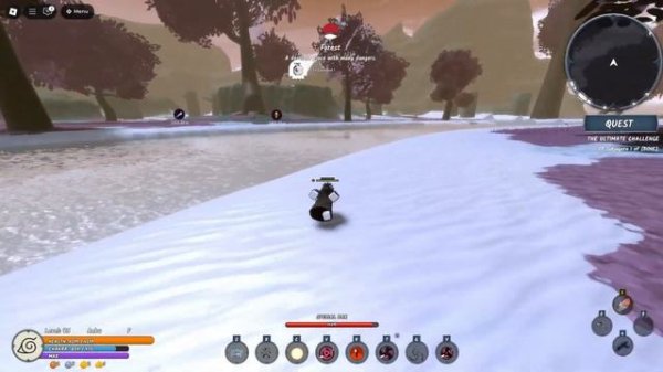 ЧТО НАС ЖДЕТ В ОБНОВЛЕНИИ NINJA TIME? ДАТА ВЫХОДА! Ninja Time Roblox