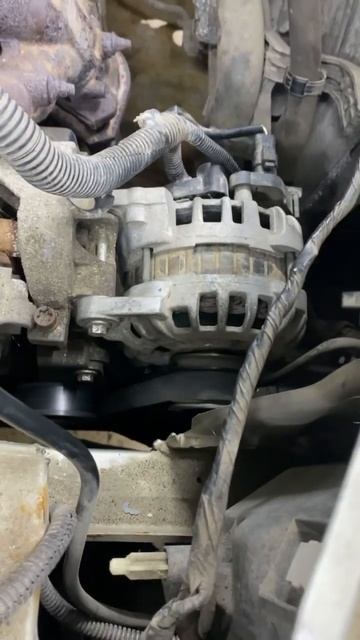 Когда поставил б/у генератор 😬! Заменили снова на ста? смотреть онлайн