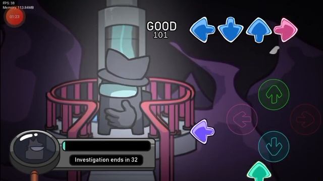 Фрайдей Найт фанкин Импостер 2025 на андроид смотреть онлайн