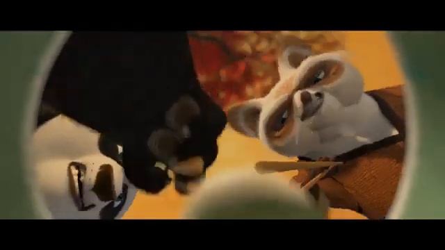 кунг фу панда точики