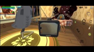 ПРИЗЫВ ГОЛОДНОГО В ЧИКЕН ГАН / CHICKEN GUN