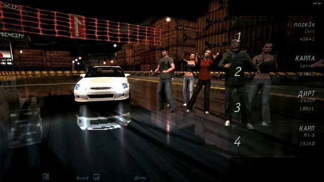 ЛУЧШИЙ МОД! ДРИФТЕР НА СИВИКЕ ВЕРНУЛСЯ ➤ Need for Speed: Undergro смотреть онлайн