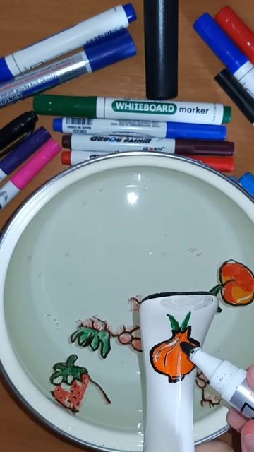 #shorts Волшебная ручка для рисования на воде / ВРРВ Игруш смотреть онлайн