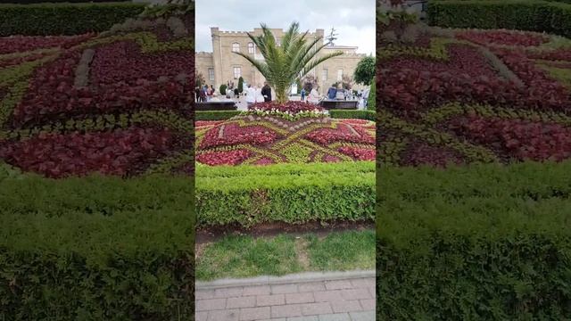 Путешествия гильдии рутуба - город Кисловодск (коллон ада, Нарзанная галерея,октябрьские ванны и т.д