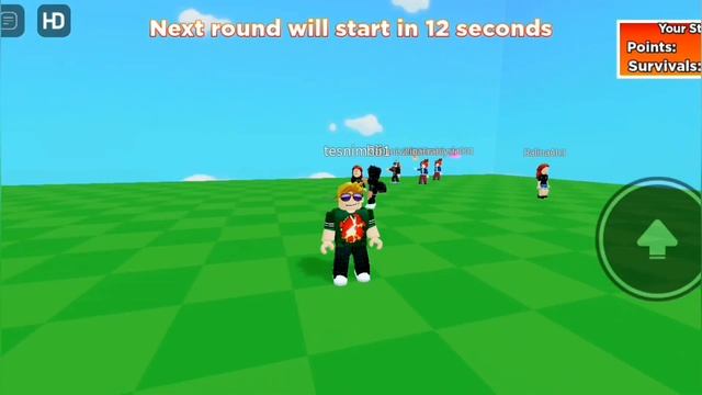 ЭКСТРЕМАЛЬНЫЙ ПОЛ ЭТО ЛАВА В РОБЛОКС! смотреть онлайн