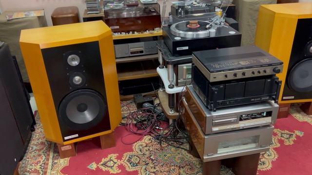 Краснокнижный ВИНТАЖ Lo-D HS-1500 hma-9500 hca-9000 смотреть онлайн