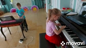 Музицирование в детском саду.Первые шаги. «Веселые нотки»
