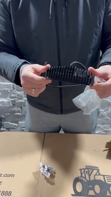 🔺Світлодіодна LED фара 48Вт (світлодіоди 3w х16шт) смотреть онлайн