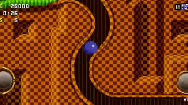 Прохождение Соника.Green hills|Sonic 1 смотреть онлайн