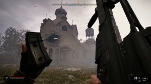 Поясняю за систему апгрейда в STALKER 2