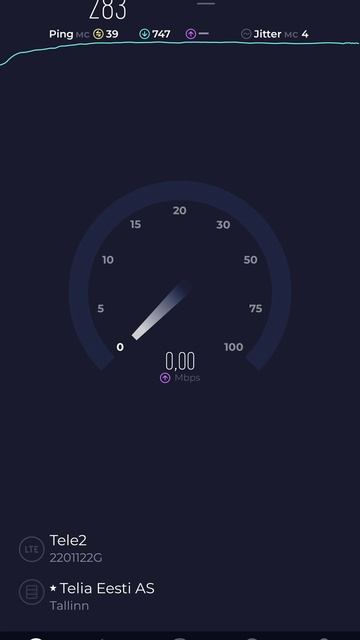 Тест скорости теле2 Tele2 LTE 4G+ в Москве #speedtest #shorts смотреть онлайн