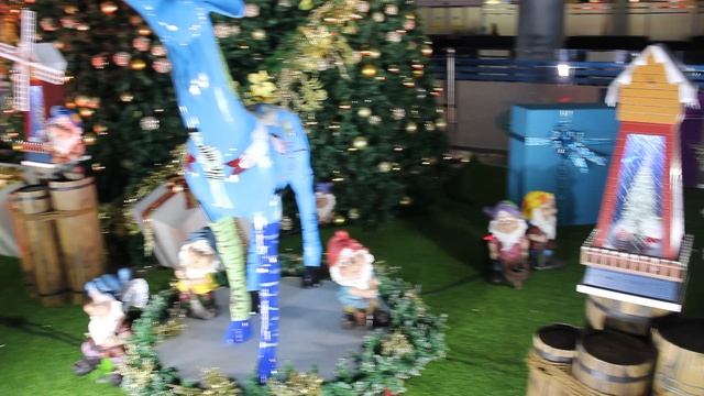 Маврикий. Международный аэропорт имени сэра Сивусагура Рамгулама. смотреть онлайн