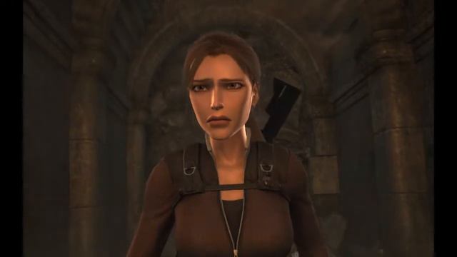 Tomb Raider Underworld. #1 Вступление